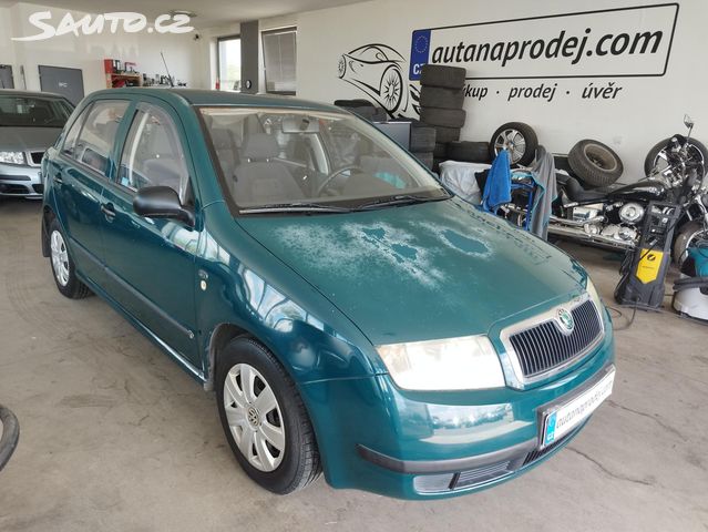 Škoda Fabia